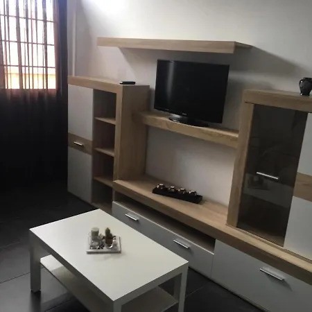 Hautacuperche アパート *