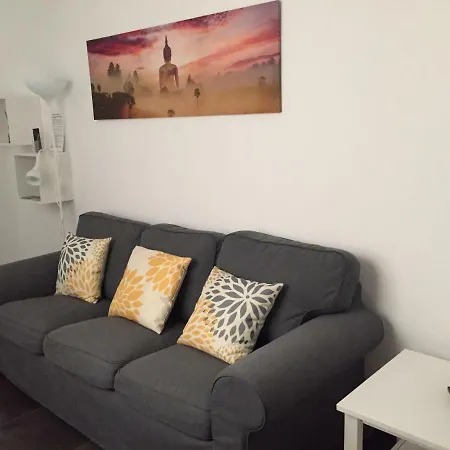 Apartamento Hautacuperche *