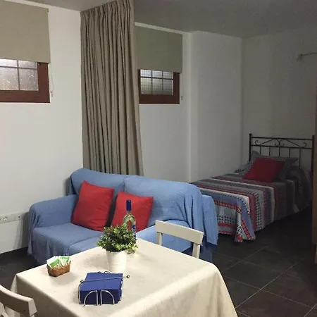 Hautacuperche San Sebastián de la Gomera