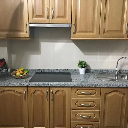 Hautacuperche Apartamento *