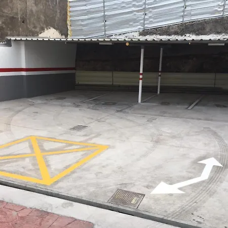 Hautacuperche San Sebastián de la Gomera